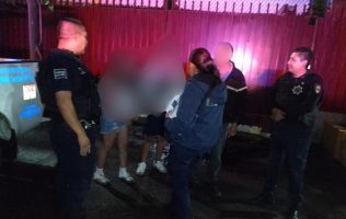 Salvan a dos adolescentes tras engaño telefónico en Ecatepec