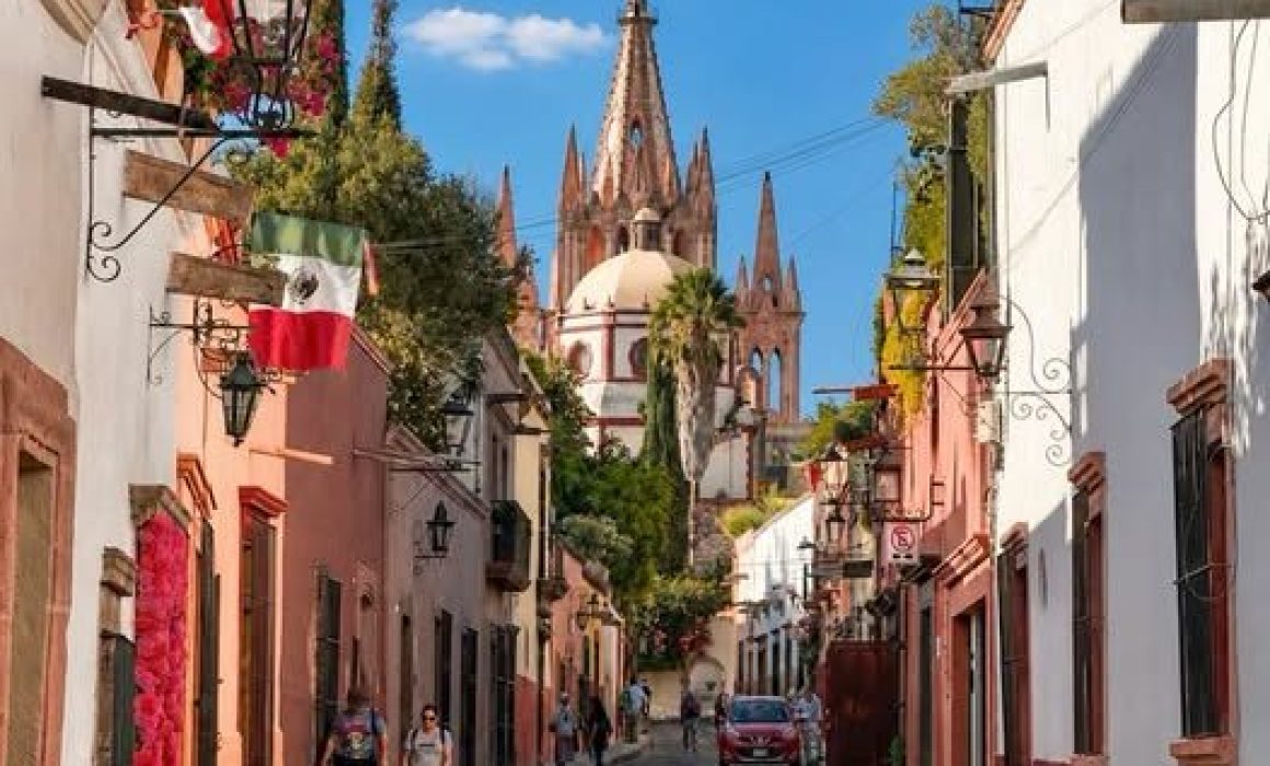 San Miguel de Allende consolida modelo de éxito internacional
