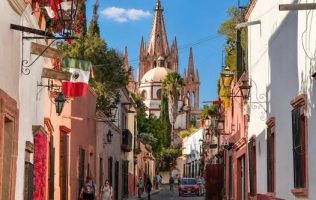 San Miguel de Allende consolida modelo de éxito internacional