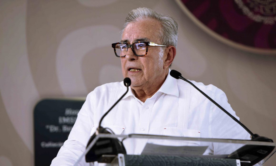 Se deslinda Morena de regreso de Rubén Rocha a gubernatura de Sinaloa