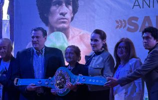 Se mantiene el Valle de Toluca como semillero de campeones de boxeo