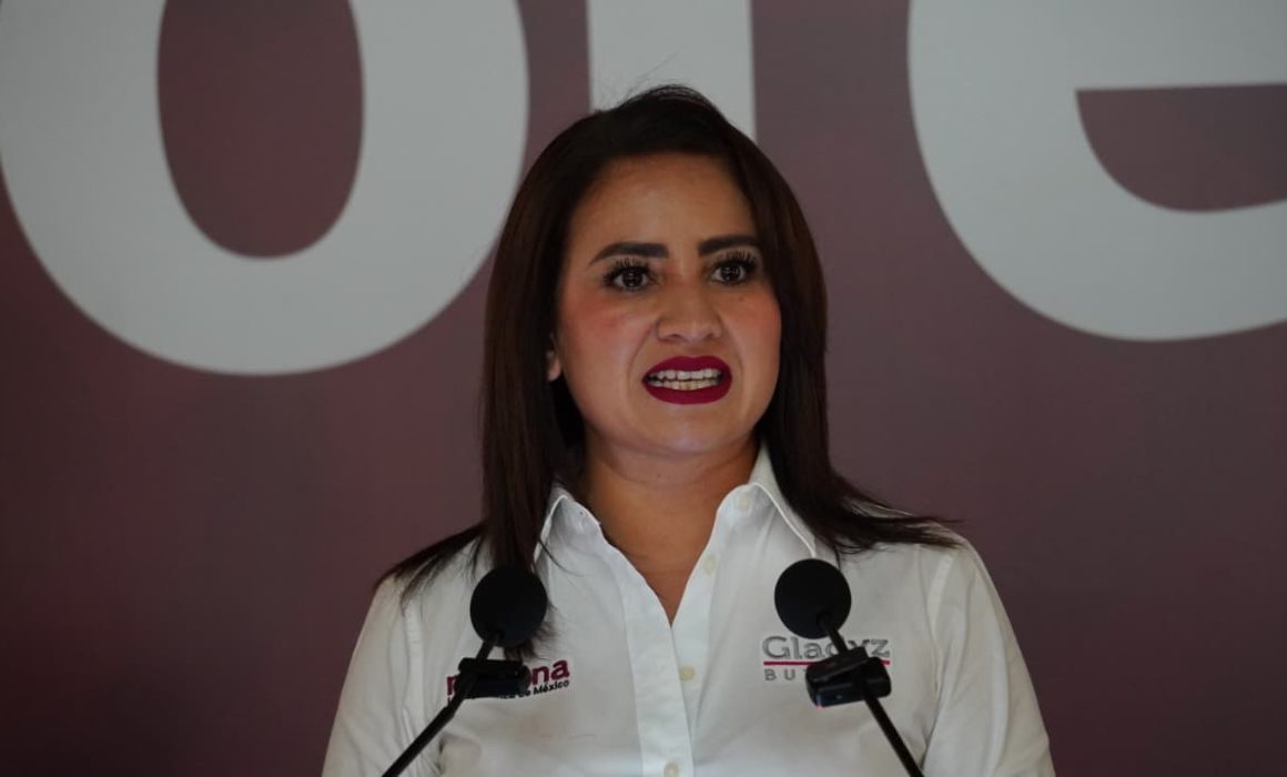 "Será mujer en Michoacán": Gladyz ante definiciones internas de Morena
