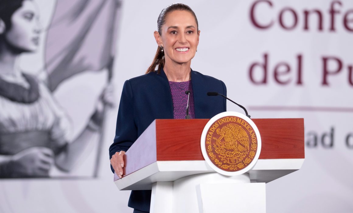 Sheinbaum evalúa asistir al G20 en Miami