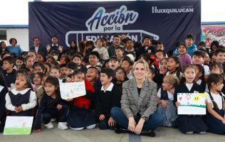 Sigue Romina Contreras como la 2da mejor alcaldesa de México