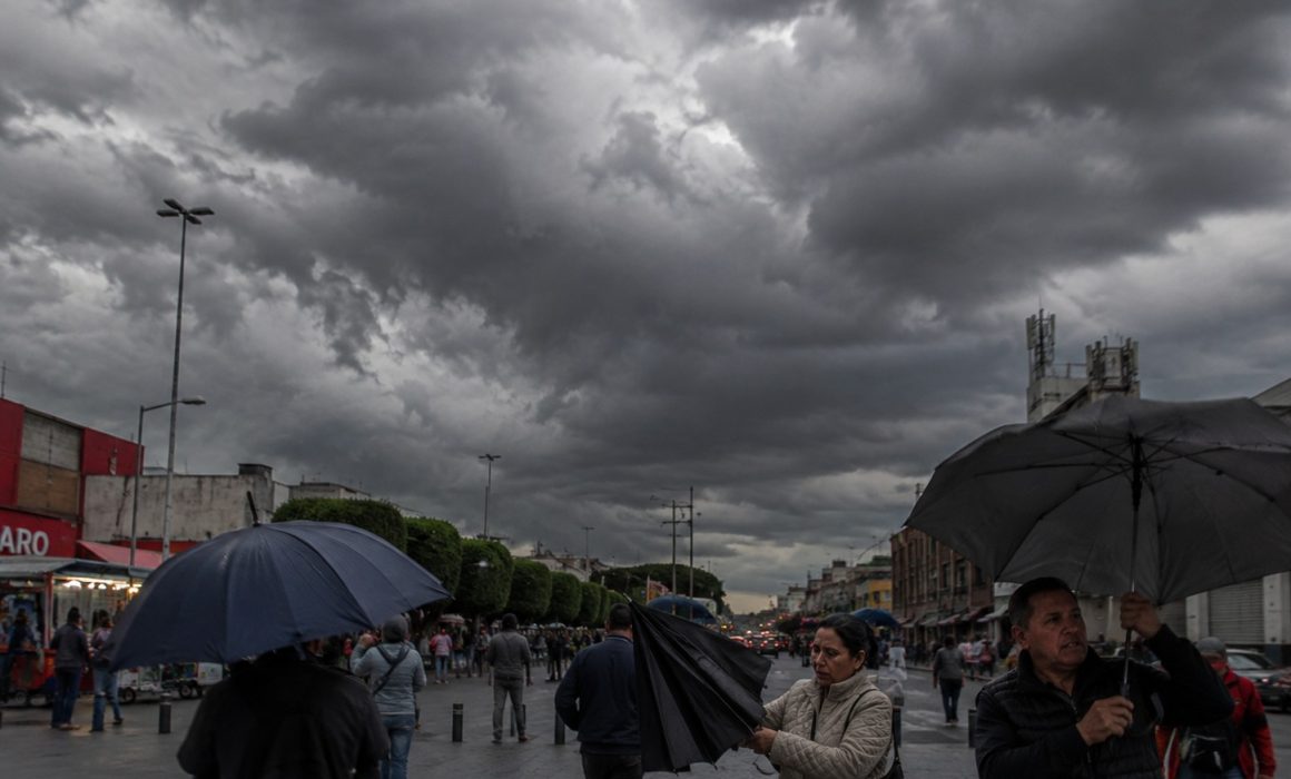 Siguen las lluvias este 7 de agosto en el Edomex
