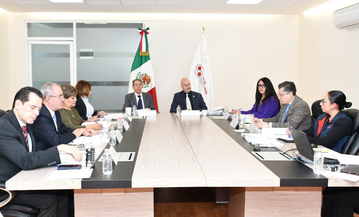 Sistema Anticorrupción Edomex transparenta por primera vez sus sesiones