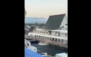 Sube a 68 cifra de muertos por terremotos en Indonesia