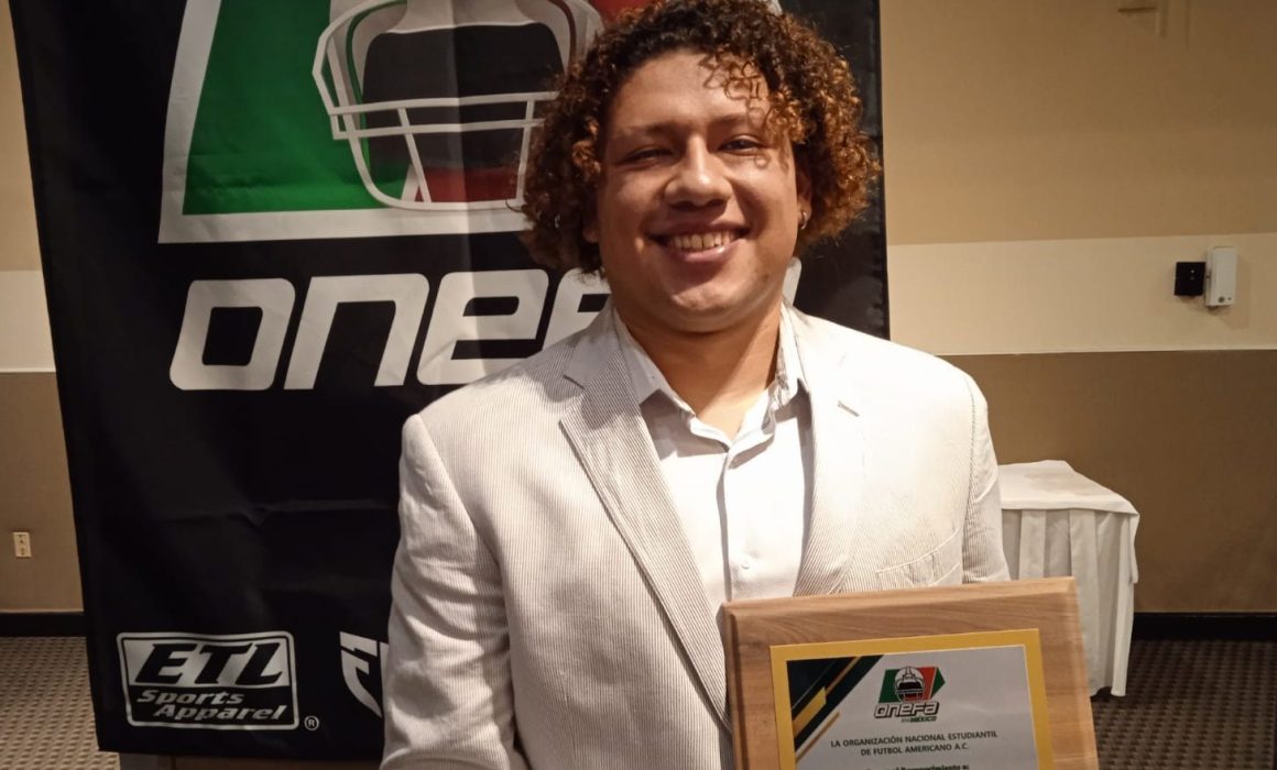 Sueña Diego Díaz con subir a Potros Salvajes a 14 Grandes