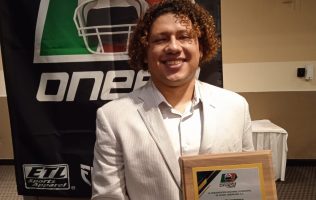 Sueña Diego Díaz con subir a Potros Salvajes a 14 Grandes