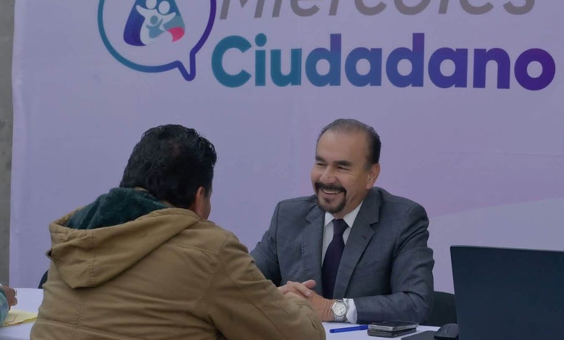 Suma Miércoles Ciudadano miles de atenciones en Atizapán