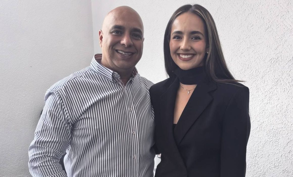 Suma Morena a hija de excandidato del Verde en Chalco