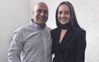 Suma Morena a hija de excandidato del Verde en Chalco
