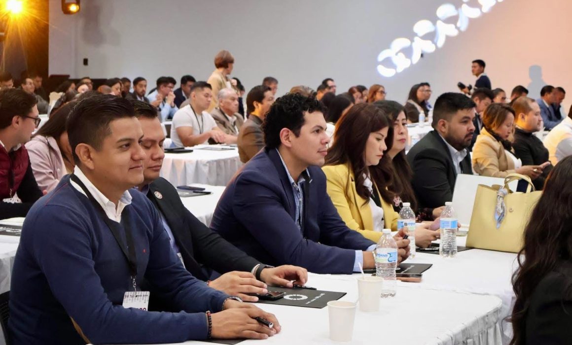 Suma Paco Mercado a Tlalnepantla al debate internacional de Agenda 2030