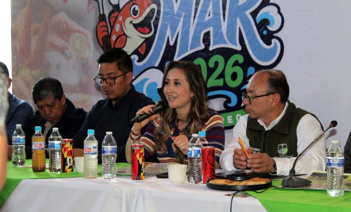 Suma Zinacantepec menús Braille a su oferta gastronómica