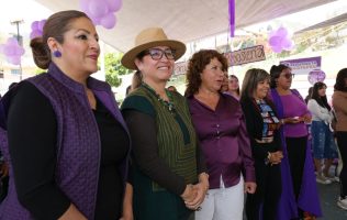 Supera Centro LIBRE de Ecatepec las 10 mil atenciones a mujeres