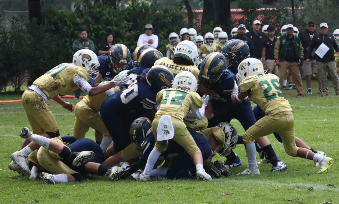 Suspende ONEFA a entrenador de Potros Salvajes UAEM de por vida