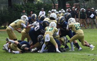 Suspende ONEFA a entrenador de Potros Salvajes UAEM de por vida