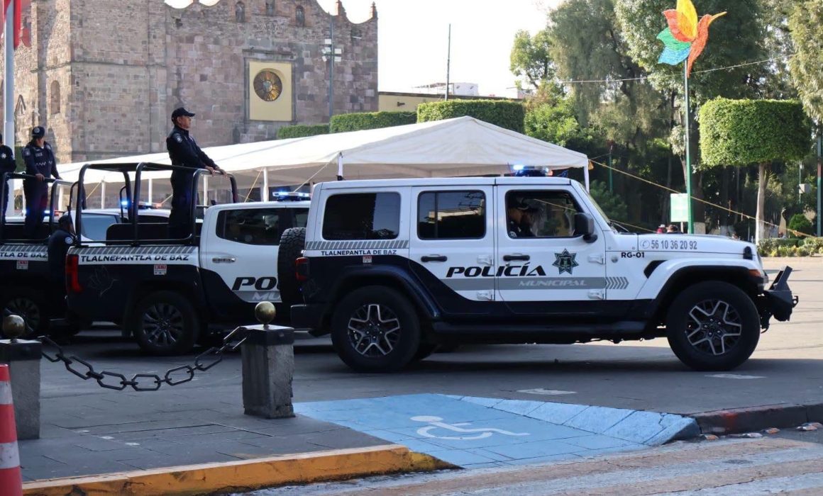 Suspenden a policías de Tlalnepantla por presunta actuación indebida