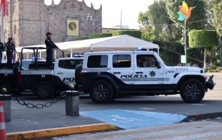 Suspenden a policías de Tlalnepantla por presunta actuación indebida
