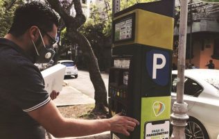 Suspenderá Naucalpan parquímetros para escuchar opiniones de ciudadanos
