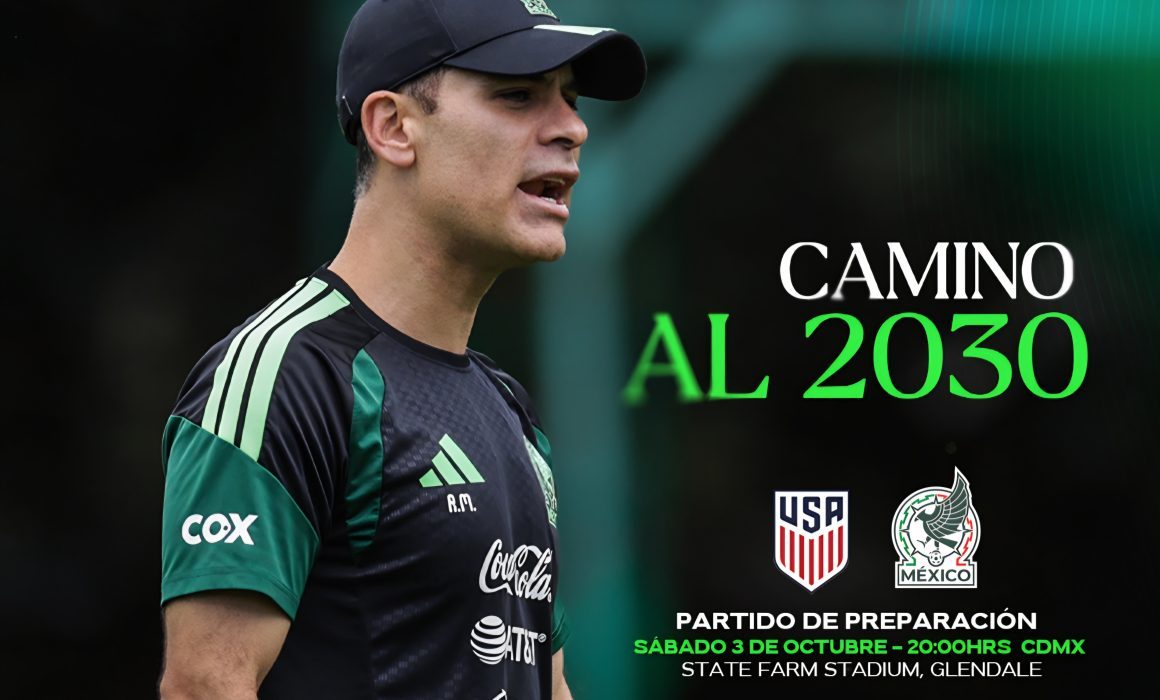 Tendrá Rafa Márquez su primer clásico de la Concacaf como estratega