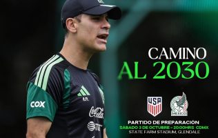 Tendrá Rafa Márquez su primer clásico de la Concacaf como estratega
