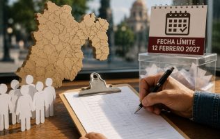 Tendrán independientes hasta febrero para reunir firmas en Edomex