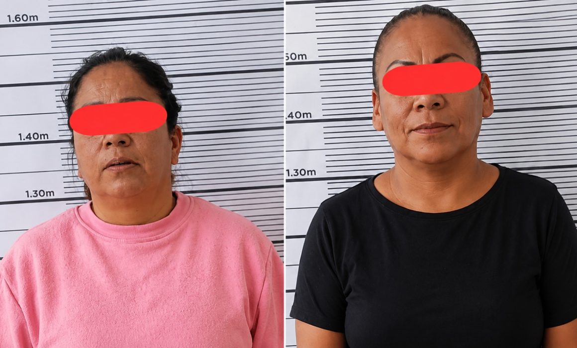 Terminan mujeres policías en penal de Barrientos tras riña