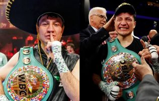 Tiene México a su nueva joya del Boxeo y es del Edomex