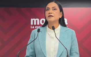Tómbola para pluris y encuesta para reelección, anuncia Morena