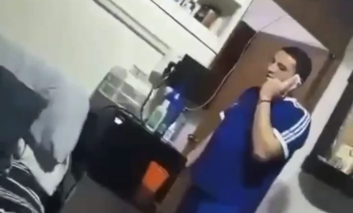 Trasladan a interno tras video que evidencia aparentes privilegios