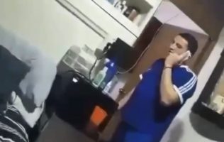 Trasladan a interno tras video que evidencia aparentes privilegios