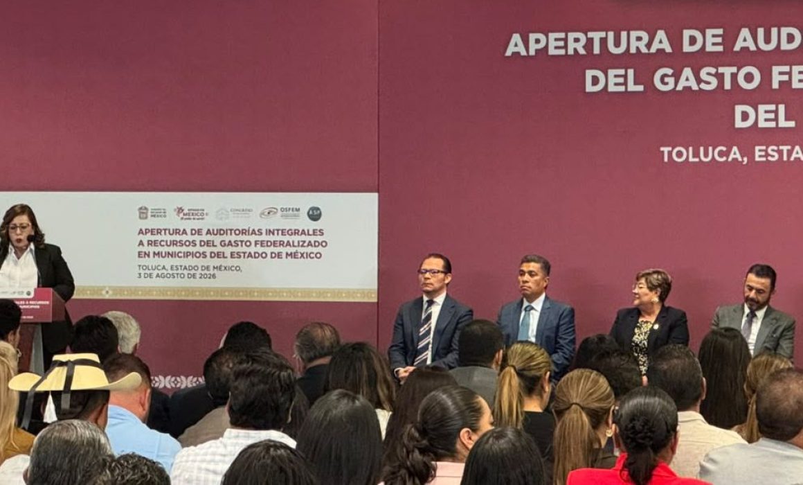Unifican OSFEM y ASF las auditorías para revisar recursos municipales