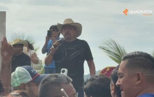 Usan las asambleas para promoverse aspirantes de Morena: Félix Salgado