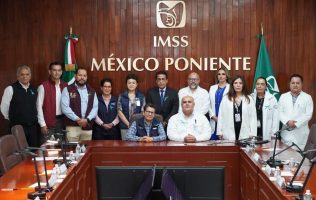 Vigila Edomex atención y diagnóstico oportuno de cáncer cervicouterino