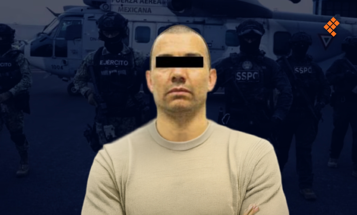 Vinculan a proceso al R1 por el homicidio de Carlos Manzo