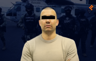 Vinculan a proceso al R1 por el homicidio de Carlos Manzo