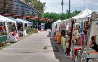 Visita este 20 de agosto el Mercadito Emprendedor en Huixquilucan
