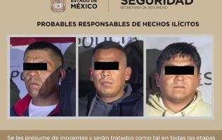 cae banda de extorsionadores y narcomenudistas