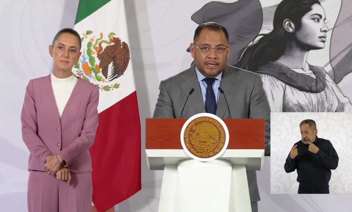 dinero recuperado va para Guerrero, revela Sheinbaum