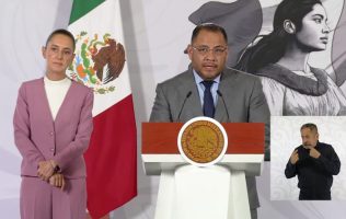 dinero recuperado va para Guerrero, revela Sheinbaum