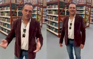 Celebra Ismael Garduño expansión comercial de Garis en Tianguistenco