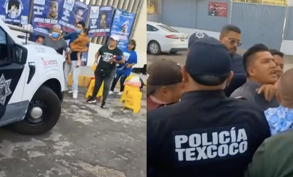 Vuelven a capturar un a hombre tras salir del penal de Texcoco