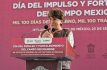 1.- Alistan entrega del Tercer Informe de Delfina Gómez en Toluca