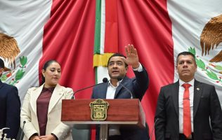 1.- Arranca el Congreso mexiquense su último año con llamado a acuerdos