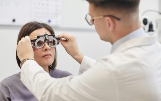 Abre Atizapán jornada de examen visual gratuito para toda la familia