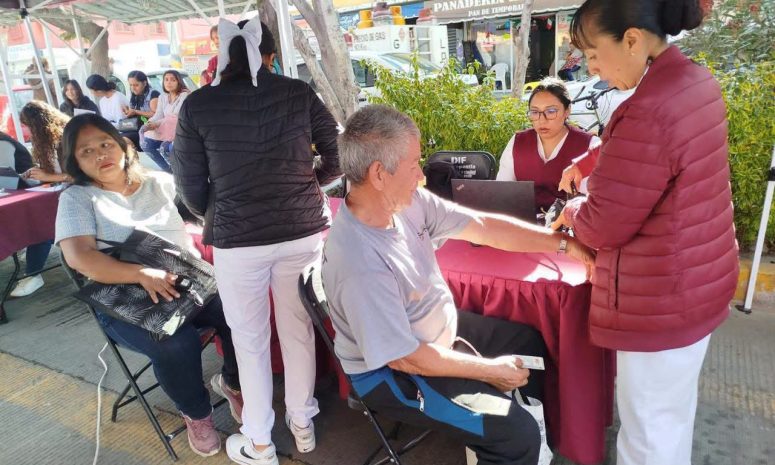 Abre DIF Tlalnepantla módulo para tramitar credencial universal