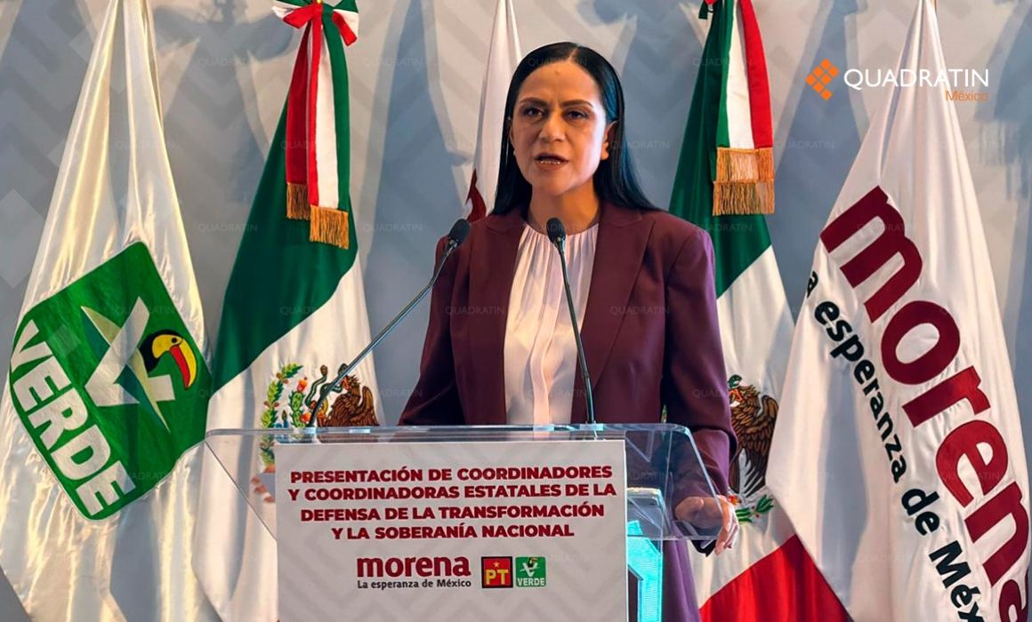 Abre Morena el jueves registro para Coordinaciones Distritales