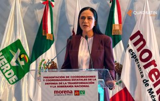 Abre Morena el jueves registro para Coordinaciones Distritales