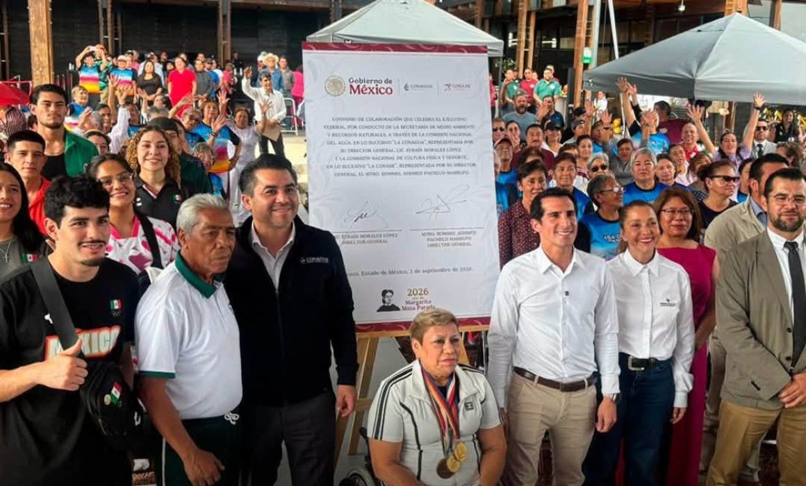 Abre Parque Ecológico Lago de Texcoco actividades para todas las edades